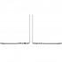 Ноутбук Apple MacBook Pro 16 (2024) M4 Max 16C CPU, 40C GPU/128Gb/4Tb SSD Silver