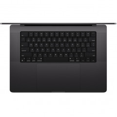 Ноутбук Apple MacBook Pro 16 (2024) M4 Max 16C CPU, 40C GPU/128Gb/4Tb SSD (Z1FW0000S) Space Black