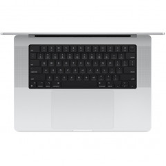 Ноутбук Apple MacBook Pro 16 (2024) M4 Max 16C CPU, 40C GPU/128Gb/8Tb SSD Nano-texture Silver