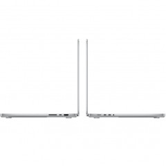 Ноутбук Apple MacBook Pro 16 (2024) M4 Max 16C CPU, 40C GPU/128Gb/8Tb SSD Nano-texture Silver