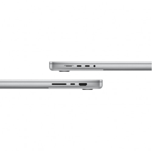 Ноутбук Apple MacBook Pro 16 (2024) M4 Max 16C CPU, 40C GPU/48Gb/1Tb SSD (MX2W3) Silver
