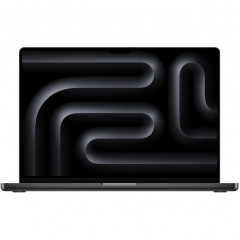 Ноутбук Apple MacBook Pro 16 (2024) M4 Max 16C CPU, 40C GPU/48Gb/1Tb SSD (MX313) Space Black