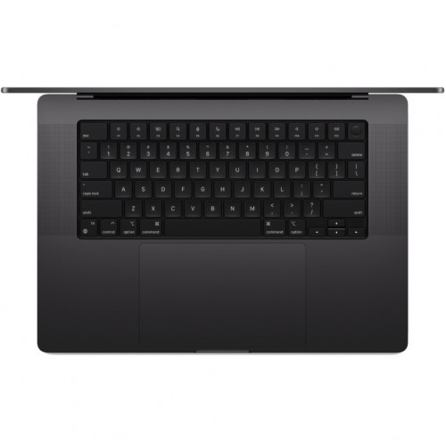 Ноутбук Apple MacBook Pro 16 (2024) M4 Max 16C CPU, 40C GPU/64Gb/1Tb SSD (Z1AF001AF) Space Black