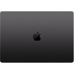 Ноутбук Apple MacBook Pro 16 (2024) M4 Max 16C CPU, 40C GPU/64Gb/2Tb SSD Space Black