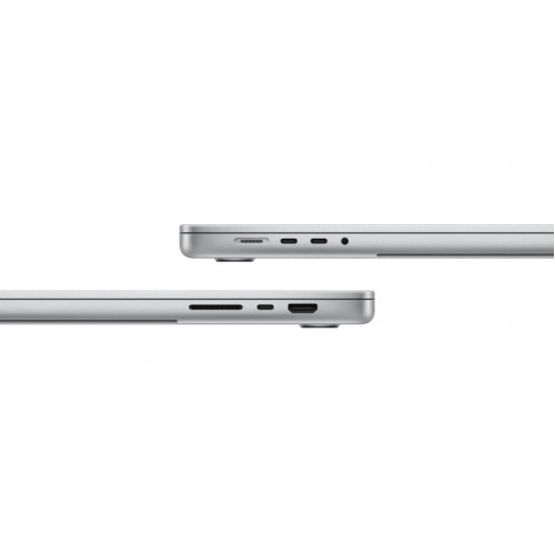 Ноутбук Apple MacBook Pro 16 (2024) M4 Max 16C CPU, 40C GPU/64Gb/4Tb SSD Nano-texture Silver