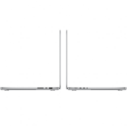 Ноутбук Apple MacBook Pro 16 (2024) M4 Max 16C CPU, 40C GPU/64Gb/4Tb SSD Nano-texture Silver