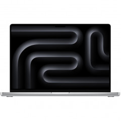 Ноутбук Apple MacBook Pro 16 (2024) M4 Pro 14C CPU, 20C GPU/24Gb/512Gb SSD (MX2T3) Silver
