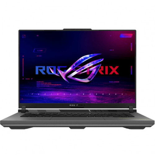 Ноутбук ASUS ROG Strix 16 G614FR-S5056 16 2.5K IPS/R9-9955HX/16GB/1TB SSD (90NR0NK8-M002K0) Eclipse Gray