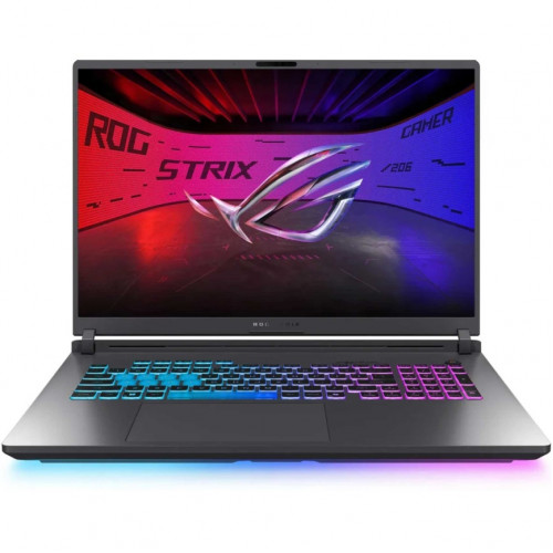 Ноутбук ASUS ROG Strix 18 G815LR-S9085 18 IPS/ i9-275HX Ultra/32GB/1TB SSD (90NR0LT1-M00390) Eclipse Gray