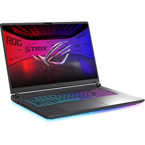 Ноутбук ASUS ROG Strix 18 G815LR-S9085 18 IPS/ i9-275HX Ultra/32GB/1TB SSD (90NR0LT1-M00390) Eclipse Gray