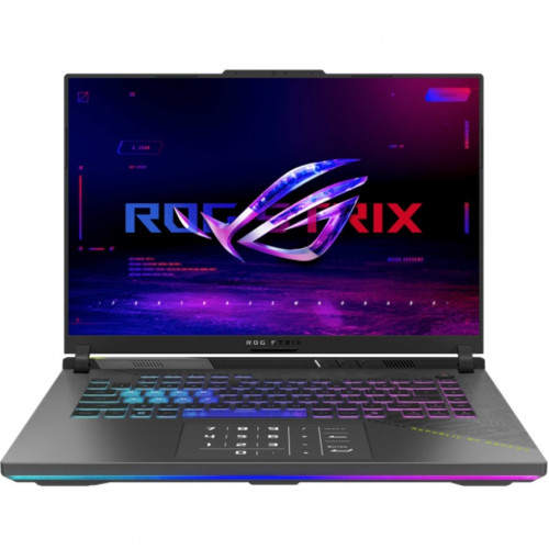 Ноутбук ASUS ROG Strix G16 G614FR-S5054 16 IPS/ R9-9955HX/32GB/1TB SSD (90NR0NK8-M002E0) Eclipse Gray