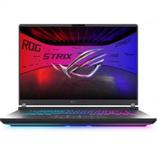 Ноутбук ASUS ROG Strix G16 G614JU-N3490 16 FHD IPS/ i5-13450HX/16GB/512GB SSD (90NR0CC1-M012J0) Eclipse Gray