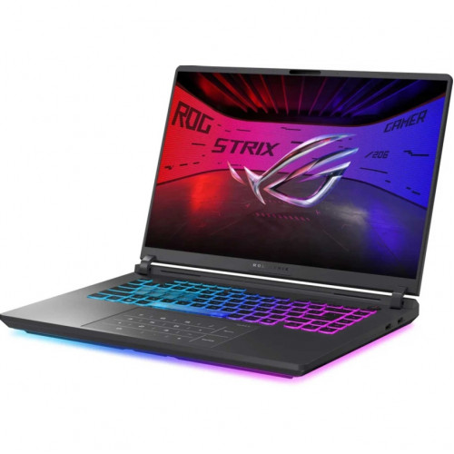 Ноутбук ASUS ROG Strix G16 G614JU-N3490 16 FHD IPS/ i5-13450HX/16GB/512GB SSD (90NR0CC1-M012J0) Eclipse Gray