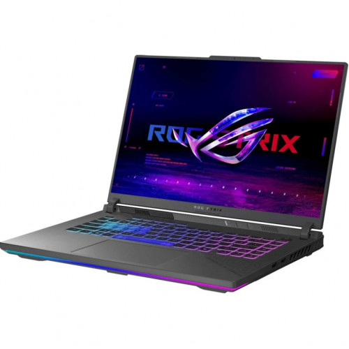 Ноутбук ASUS ROG Strix G16 G614PP-S5063 16 2.5K IPS/ R9-8940HX/32GB/1TB SSD (90NR0L67-M00300) Eclipse Gray