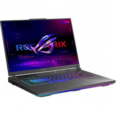 Ноутбук ASUS ROG Strix G16 G614PP-S5063 16 2.5K IPS/ R9-8940HX/32GB/1TB SSD (90NR0L67-M00300) Eclipse Gray