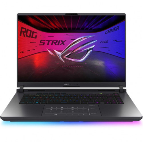 Ноутбук ASUS ROG Strix G16 G615JHR-S5058 16 IPS/ i7-14650HX/16GB/1TB SSD (90NR0LL1-M00210) Eclipse Gray