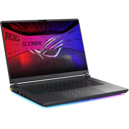 Ноутбук ASUS ROG Strix G16 G615JHR-S5058 16 IPS/ i7-14650HX/16GB/1TB SSD (90NR0LL1-M00210) Eclipse Gray