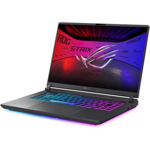 Ноутбук ASUS ROG Strix G16 G615LR-S5162 16 IPS/ i7-255HX Ultra/16GB/1TB SSD (90NR0LR1-M00670) Eclipse Gray