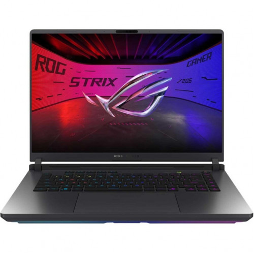 Ноутбук ASUS ROG Strix G16 G615LW-S5082 16 IPS/ i9-275HX Ultra/32GB/1TB SSD (90NR0LG1-M00350) Eclipse Gray