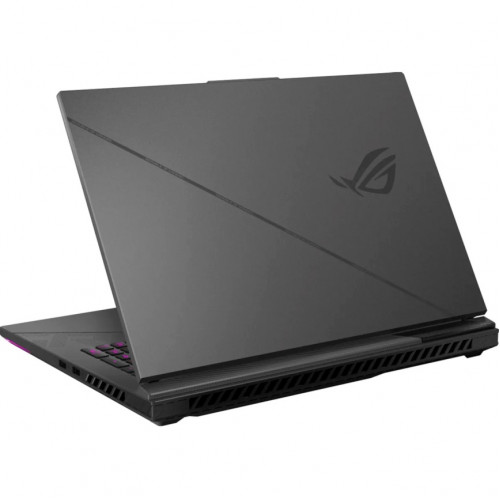 Ноутбук ASUS ROG Strix G18 G814JV-N6168 18 WQXGA IPS/ i7-13650HX/16GB/1TB SSD (90NR0CM1-M00BC0) Eclipse Gray