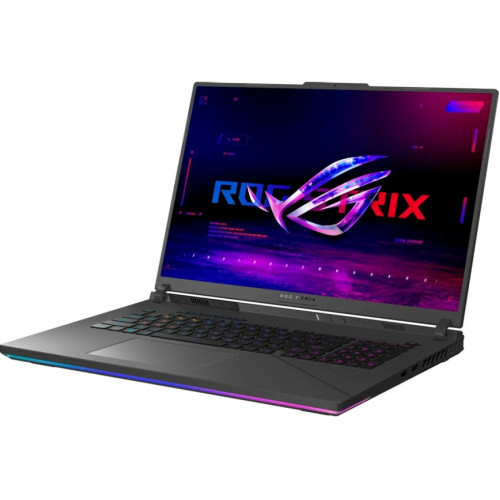 Ноутбук ASUS ROG Strix G18 G814JV-N6168 18 WQXGA IPS/ i7-13650HX/16GB/1TB SSD (90NR0CM1-M00BC0) Eclipse Gray