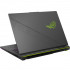 Ноутбук ASUS ROG Strix G18 G814JVR-N6035 18 WQXGA IPS/ i9-14900HX/32GB/1TB SSD (90NR0IF6-M001L0) Eclipse Gray