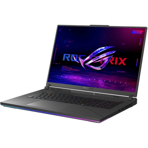 Ноутбук ASUS ROG Strix G18 G814JVR-N6035 18 WQXGA IPS/ i9-14900HX/32GB/1TB SSD (90NR0IF6-M001L0) Eclipse Gray