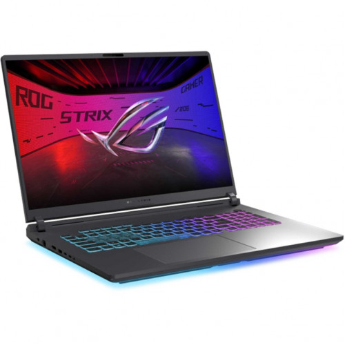 Ноутбук ASUS ROG Strix G18 G815JMR-S9042 18 2.5K IPS/ i9-14900HX/32GB/1TB SSD (90NR0LM1-M001Z0) Eclipse Gray