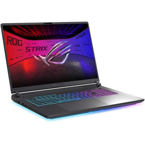 Ноутбук ASUS ROG Strix G18 G815JMR-S9080 18 2.5K IPS/ i7-14650HX/32GB/1TB SSD (90NR0LE1-M00450) Eclipse Gray