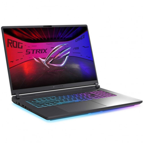 Ноутбук ASUS ROG Strix G18 G815LP-S9097 18 IPS/ i7-255HX Ultra/32GB/2TB SSD (90NR0LK1-M00580) Eclipse Gray