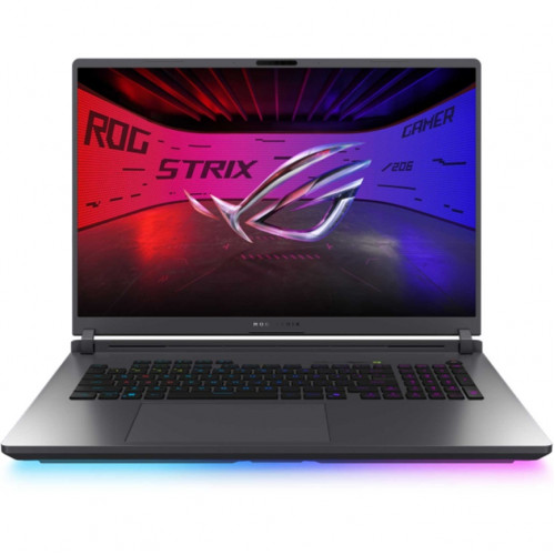 Ноутбук ASUS ROG Strix G18 G815LP-S9097 18 IPS/ i7-255HX Ultra/32GB/2TB SSD (90NR0LK1-M00580) Eclipse Gray
