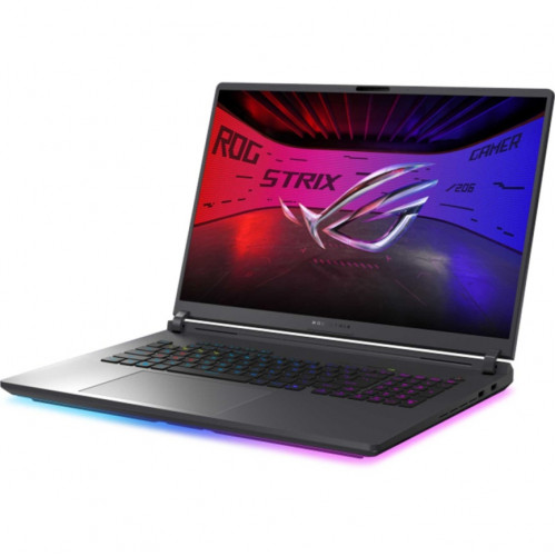 Ноутбук ASUS ROG Strix G18 G815LP-S9097 18 IPS/ i7-255HX Ultra/32GB/2TB SSD (90NR0LK1-M00580) Eclipse Gray