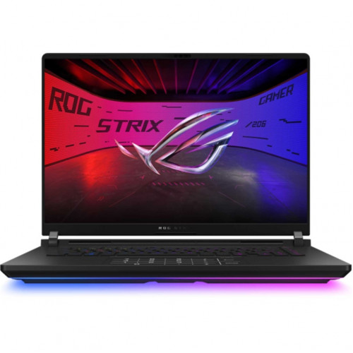 Ноутбук ASUS ROG Strix SCAR 16 G635LR-RW010 16 mLED/ i9-275HX Ultra/32GB/2TB SSD (90NR0LU1-M000A0) Off Black