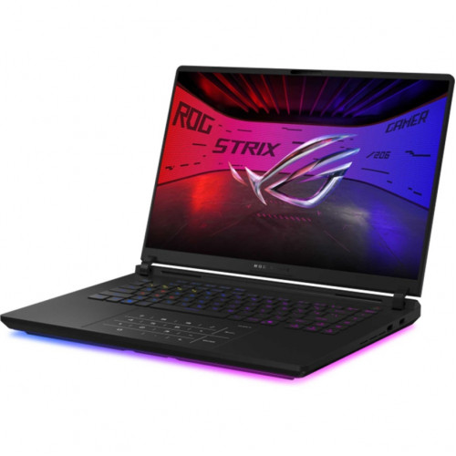 Ноутбук ASUS ROG Strix SCAR 16 G635LR-RW010 16 mLED/ i9-275HX Ultra/32GB/2TB SSD (90NR0LU1-M000A0) Off Black