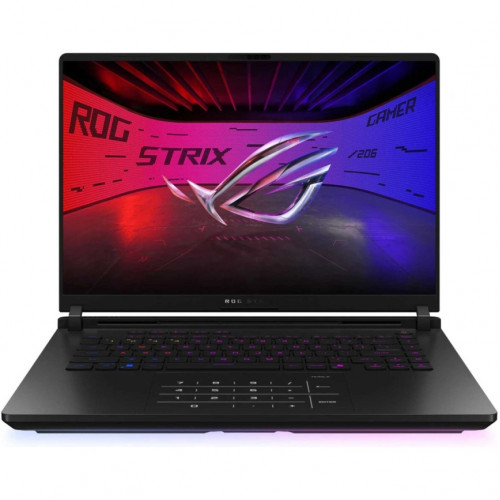 Ноутбук ASUS ROG Strix SCAR 16 G635LX-RW041 16 mLED/ i9-275HX Ultra/32GB/1TB SSD (90NR0L81-M001K0) Off Black