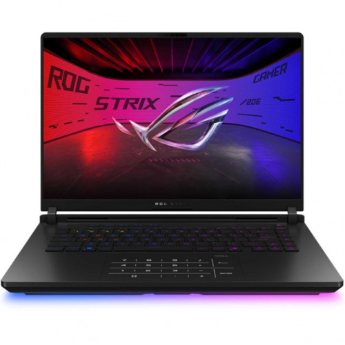 Ноутбук ASUS ROG Strix SCAR 16 G635LX-RW187W 16 mLED/ i9-275HX Ultra/32GB/2TB SSD (90NR0L81-M008D0) Off Black