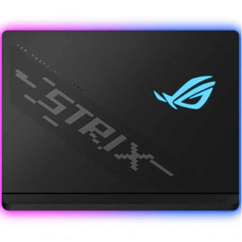 Ноутбук ASUS ROG Strix SCAR 16 G635LX-RW187W 16 mLED/ i9-275HX Ultra/32GB/2TB SSD (90NR0L81-M008D0) Off Black