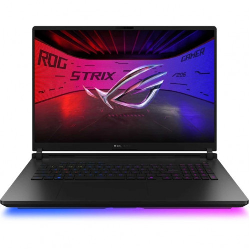 Ноутбук ASUS ROG Strix SCAR 18 G835LW-SA037 18 mLED/ i9-275HX Ultra/32GB/1TB SSD (90NR0LI1-M001C0) Off Black