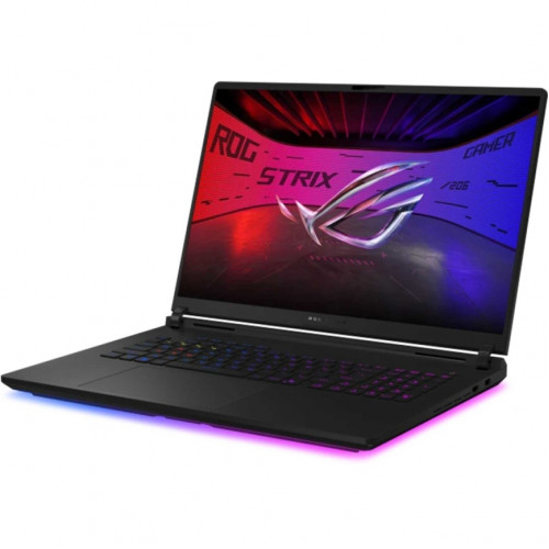 Ноутбук ASUS ROG Strix SCAR 18 G835LW-SA037 18 mLED/ i9-275HX Ultra/32GB/1TB SSD (90NR0LI1-M001C0) Off Black