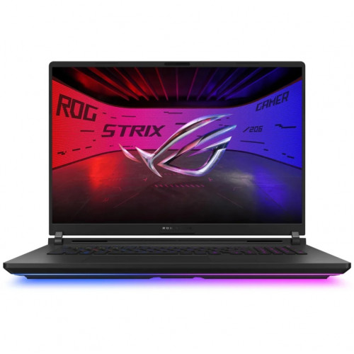 Ноутбук ASUS ROG Strix SCAR 18 G835LW-SA112W 18 WQXGA IPS/ i9-275HX Ultra/32GB/1TB SSD (90NR0LI1-M005M0) Off Black