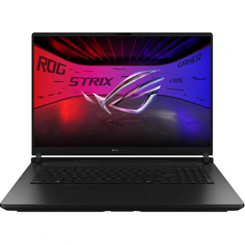 Ноутбук ASUS ROG Strix SCAR 18 G835LW-SA112W 18 WQXGA IPS/ i9-275HX Ultra/32GB/1TB SSD (90NR0LI1-M005M0) Off Black
