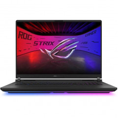 Ноутбук ASUS ROG Strix SCAR 18 G835LX-SA126W 18 2.5K mLED/ i9-275HX Ultra/64GB/2TB SSD (90NR0LF1-M005S0) Off Black