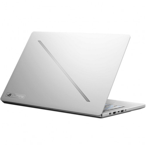 Ноутбук ASUS ROG Zephyrus G14 GA403UM-QS038 14 OLED/ R9-270/32GB/1TB SSD (90NR0M82-M00200) Platinum White