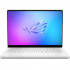 Ноутбук ASUS ROG Zephyrus G14 GA403UM-QS038 14 OLED/ R9-270/32GB/1TB SSD (90NR0M82-M00200) Platinum White