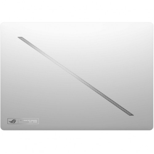Ноутбук ASUS ROG Zephyrus G14 GA403UM-QS038 14 OLED/ R9-270/32GB/1TB SSD (90NR0M82-M00200) Platinum White