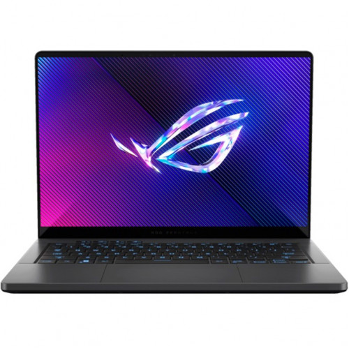 Ноутбук ASUS ROG Zephyrus G14 GA403UV-QS186 14 3K OLED/ R7-8845HS/16GB/1TB SSD (90NR0I01-M00A00) Eclipse Gray