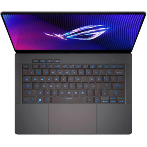 Ноутбук ASUS ROG Zephyrus G14 GA403UV-QS186 14 3K OLED/ R7-8845HS/16GB/1TB SSD (90NR0I01-M00A00) Eclipse Gray