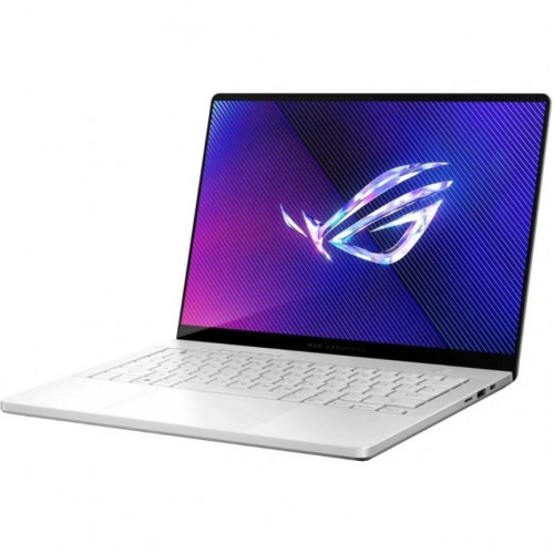 Ноутбук ASUS ROG Zephyrus G14 GA403WW-QS100W 14 OLED/ R9-370HX/32GB/1TB SSD (90NR0MA4-M004S0) Platinum White