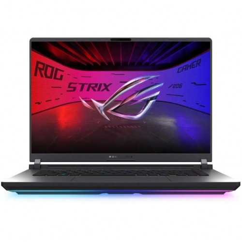 Ноутбук ASUS ROG Zephyrus G16 G615JH-RV045 16 IPS/ i5-13450HX/16GB/512GB SSD (90NR0N71-M001J0) Eclipse Gray