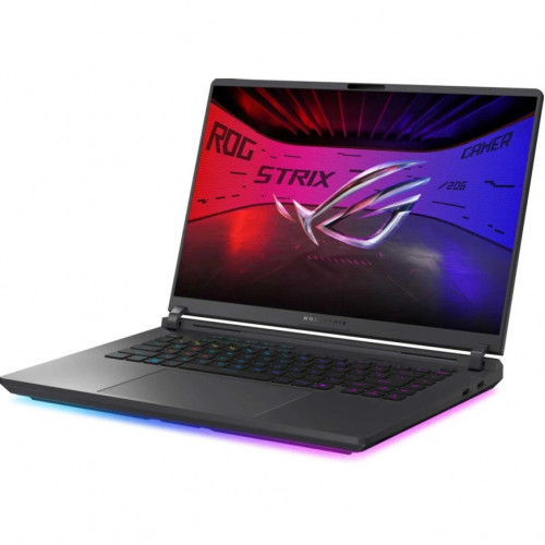 Ноутбук ASUS ROG Zephyrus G16 G615JH-RV045 16 IPS/ i5-13450HX/16GB/512GB SSD (90NR0N71-M001J0) Eclipse Gray